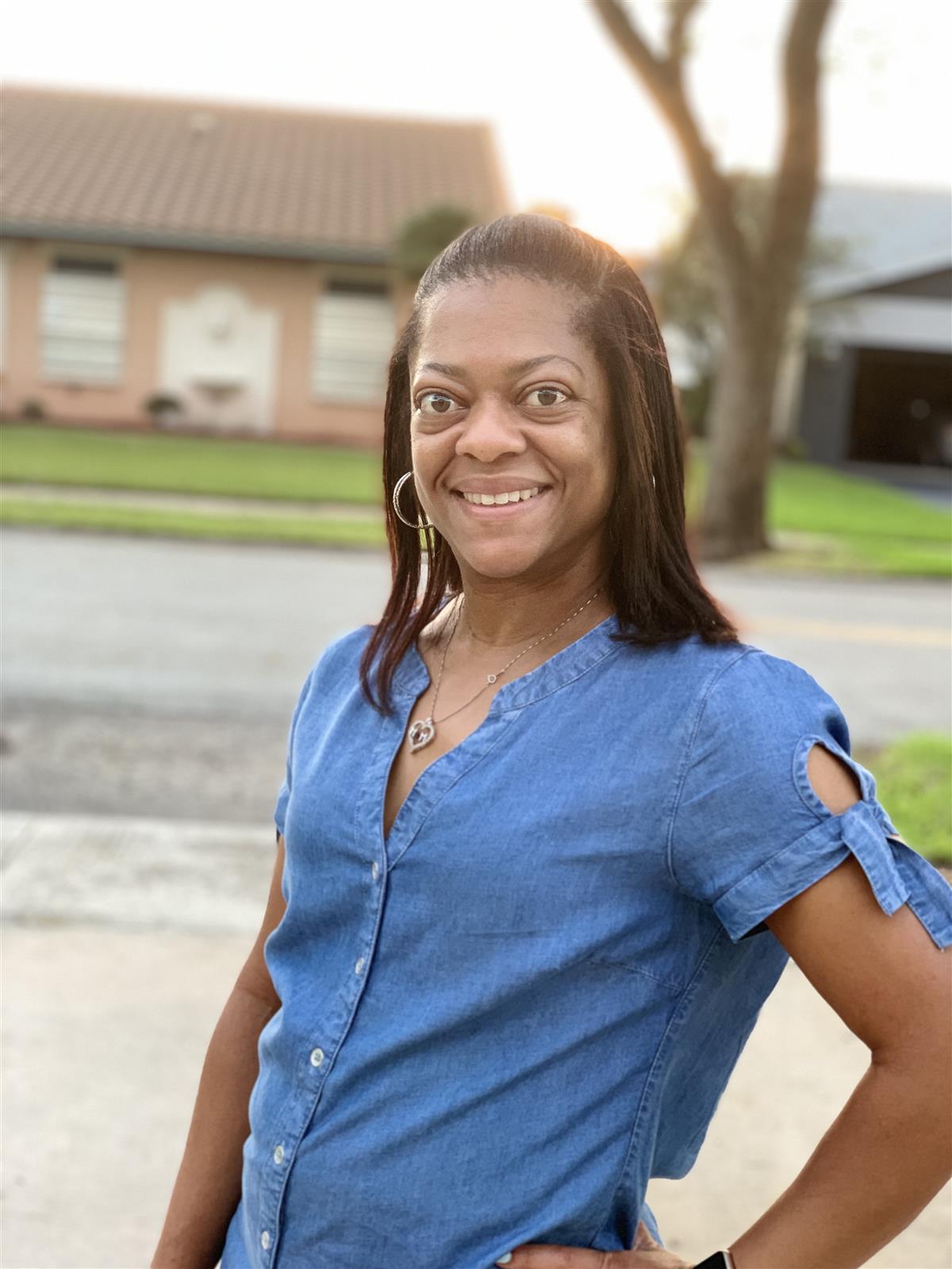  Ms. Allick Guidance Counselor at Panther Run E